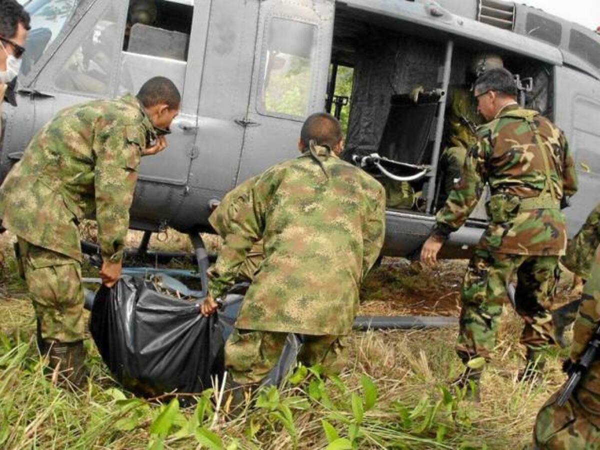 Defensoría del Pueblo alertó crisis humanitaria por combates en el sur de Bolívar