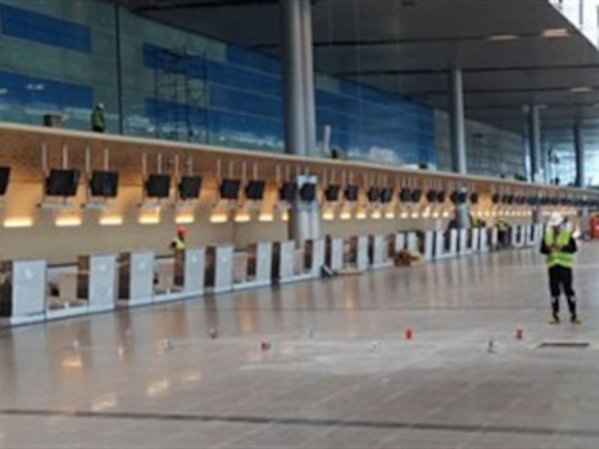 Más de 12.000 operaciones aéreas se esperan durante el puente de Reyes