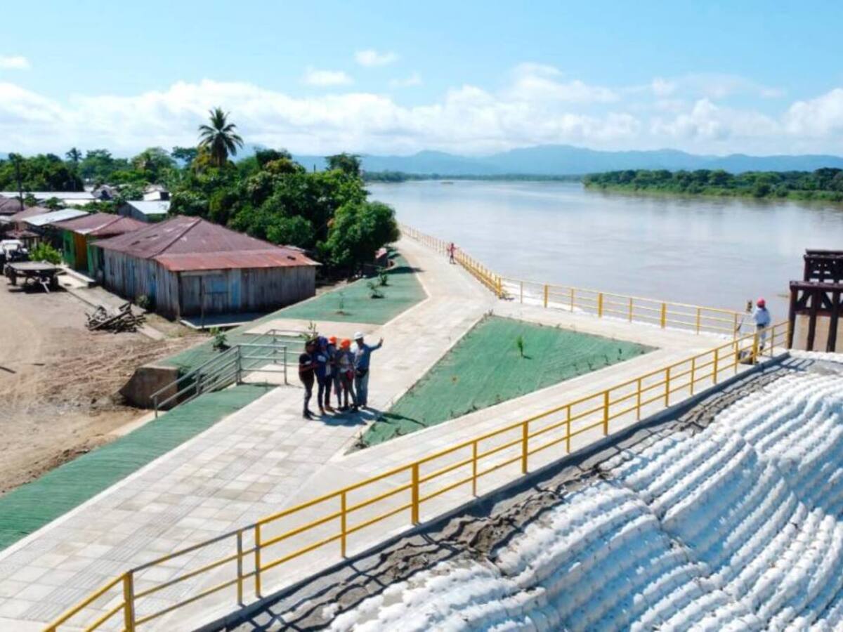 Poblaciones de La Mojana no tendrán energía eléctrica por trabajos de Afinia