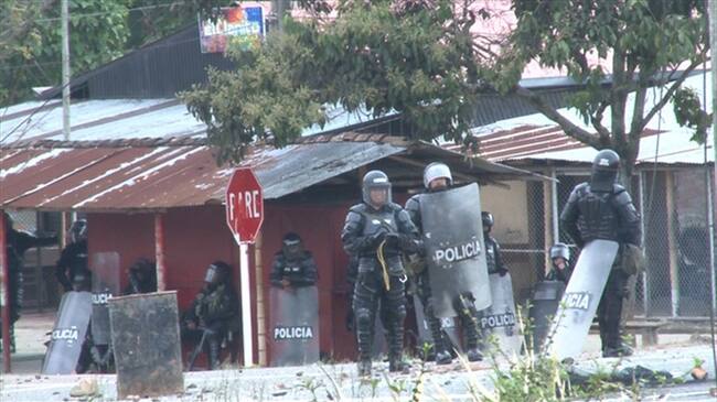 Corinto, Cauca. Foto: Colprensa