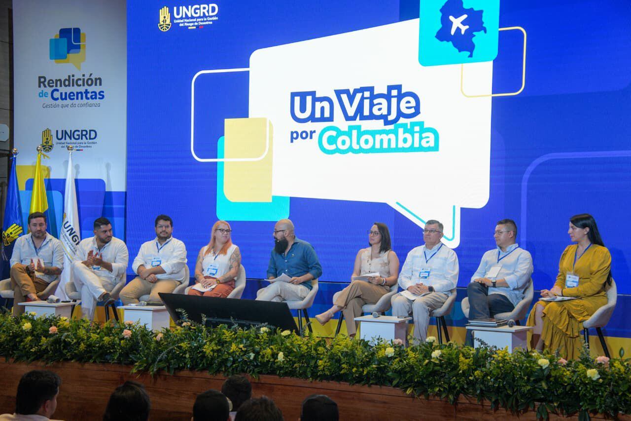 UNGRD rinde cuentas: $7.700 millones recuperados del escándalo de los carrotanques