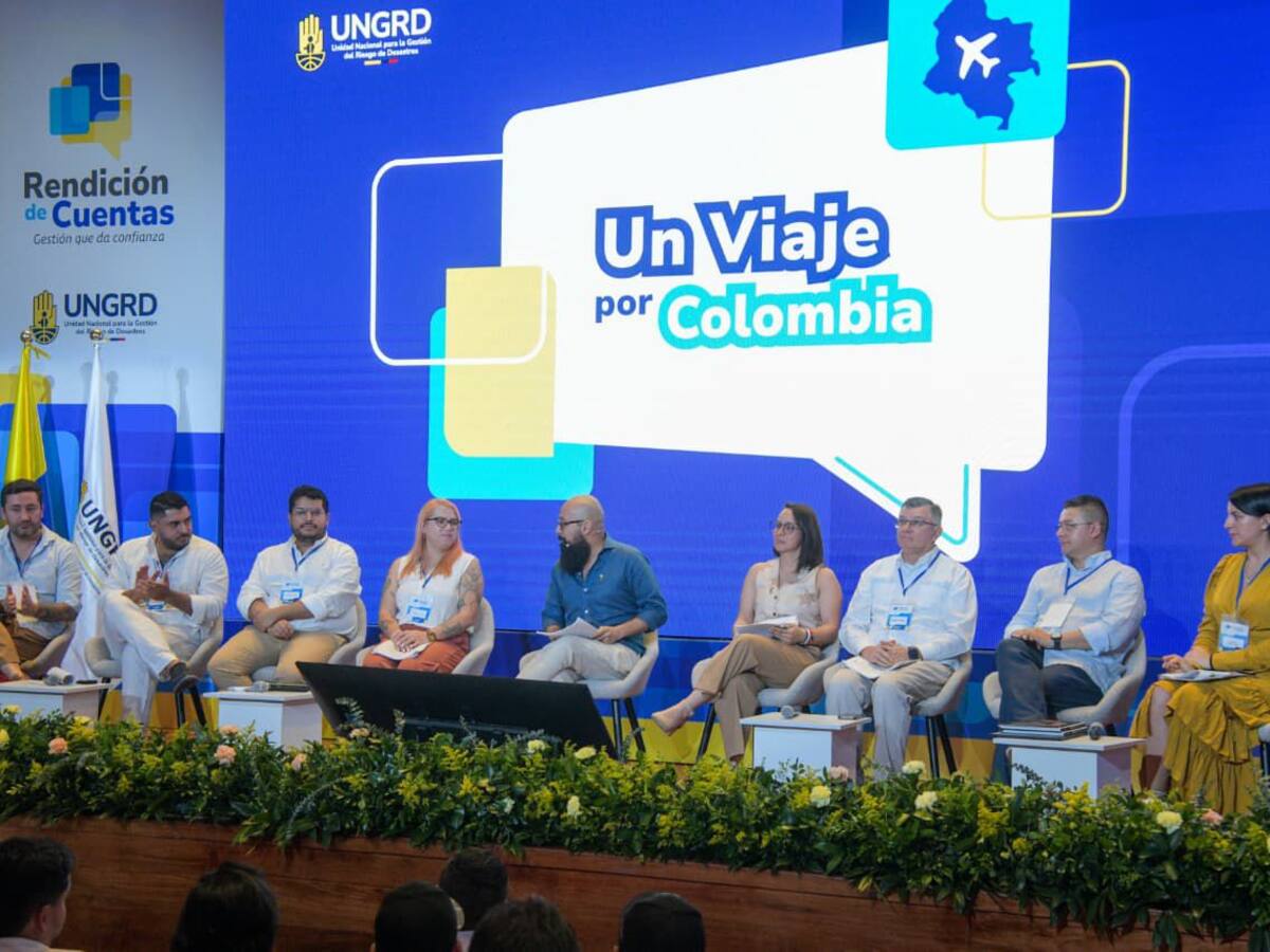 UNGRD rinde cuentas: $7.700 millones recuperados del escándalo de los carrotanques