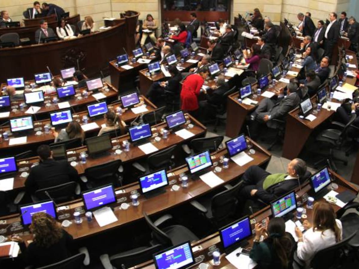 Comisión de paz del Congreso pidió promulgar acto que crea 16 curules de paz
