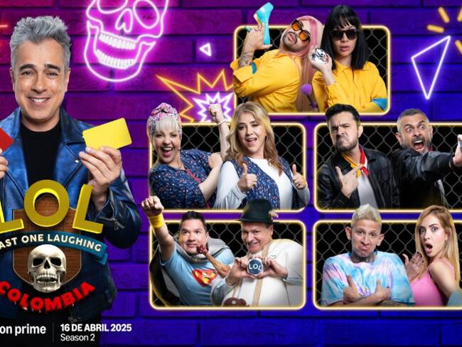 LOL Colombia 2