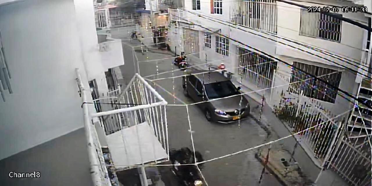 A mano armada asaltan a una mujer en El Socorro y se le llevan implementos de trabajo