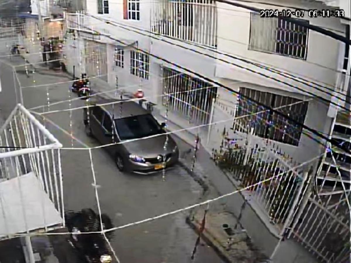 A mano armada asaltan a una mujer en El Socorro y se le llevan implementos de trabajo