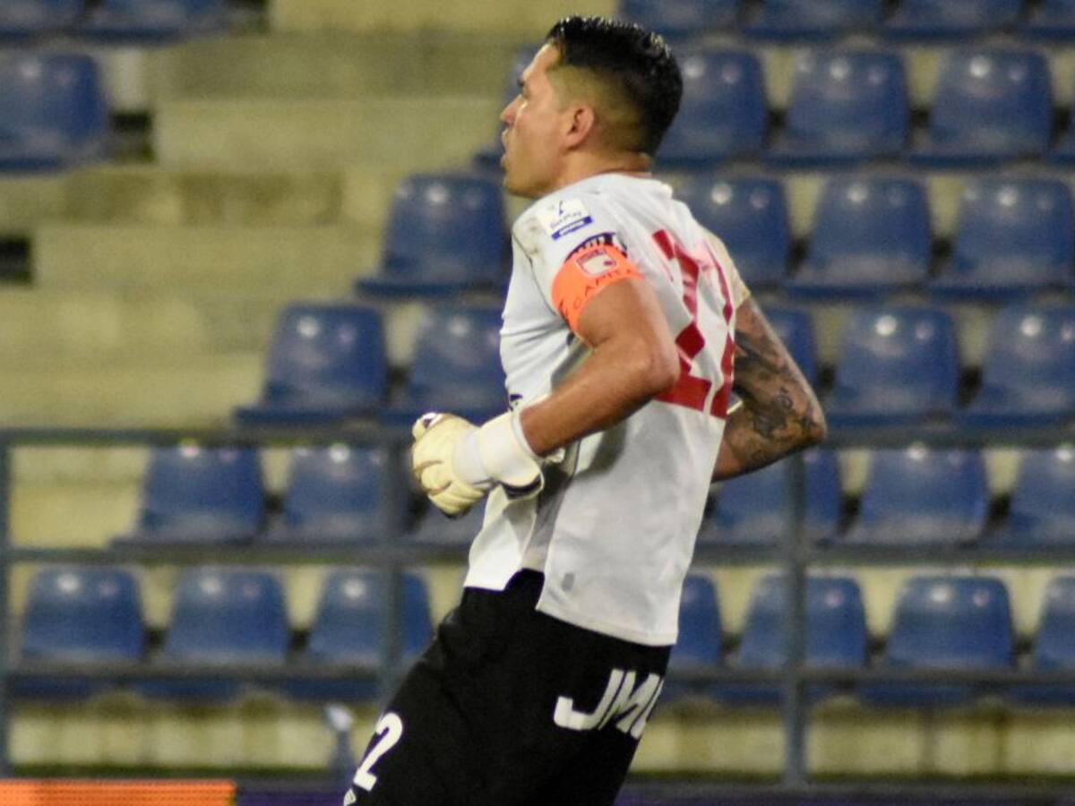 Laboratorio del Fútbol: Castellanos debe ser el tercer arquero de Colombia