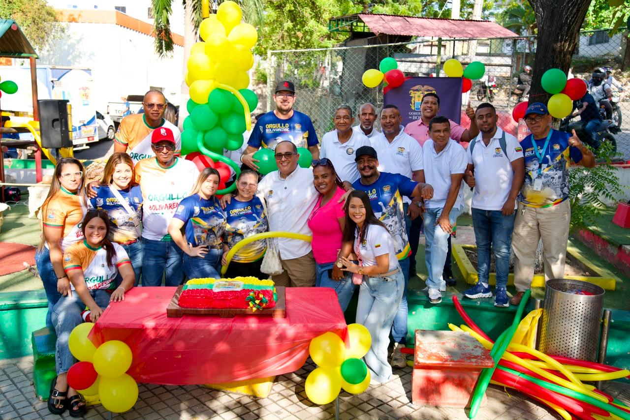 Gobernación de Bolívar