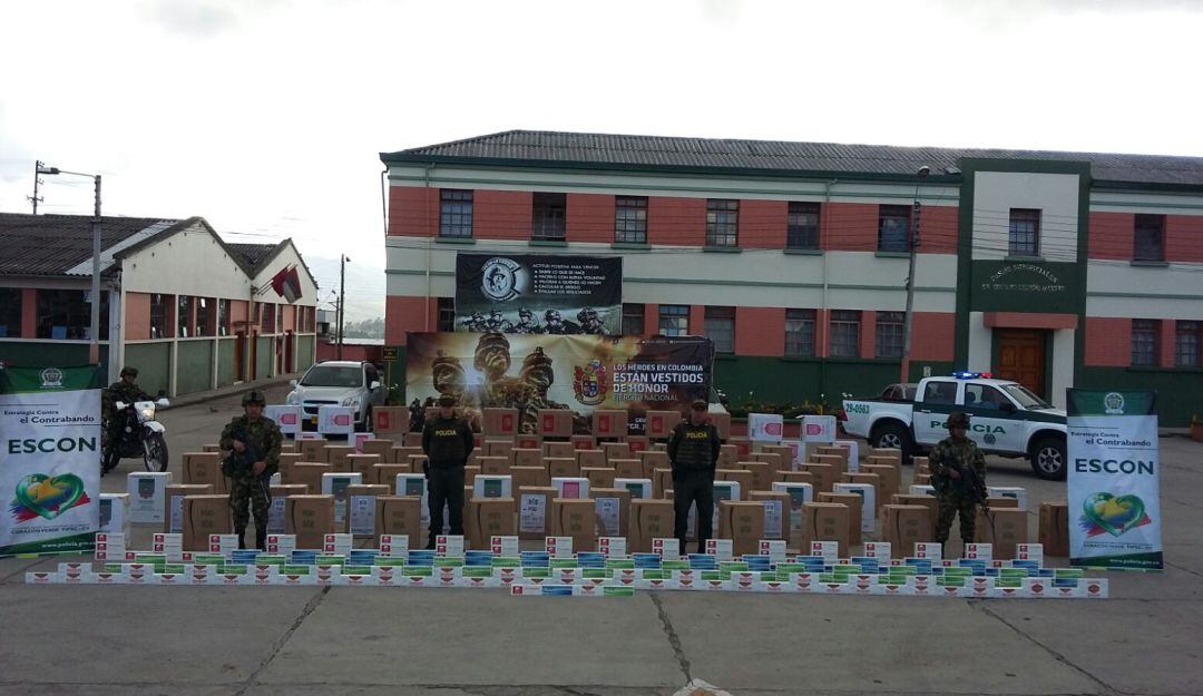 El FND desarrolló recientemente la iniciativa “Carreteras doble vida. Menos contrabando, más vida”