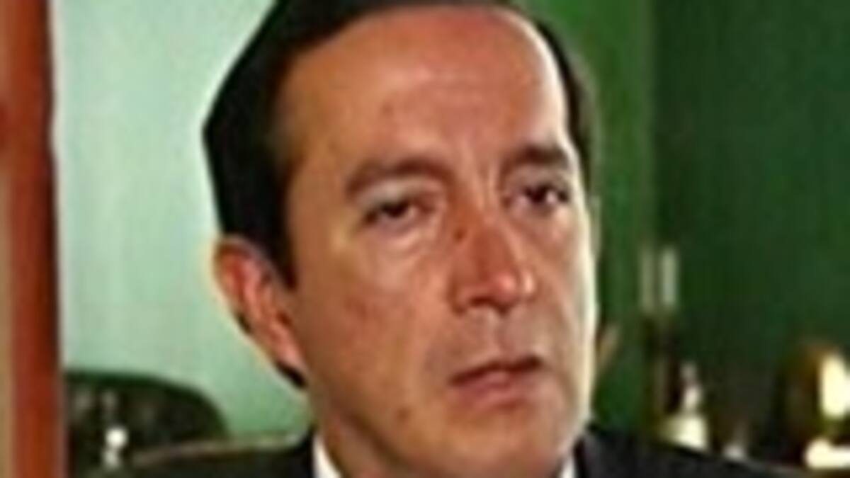 Presidente de la Corte Suprema confía en que se hayan suspendido las chuzadas telefónicas