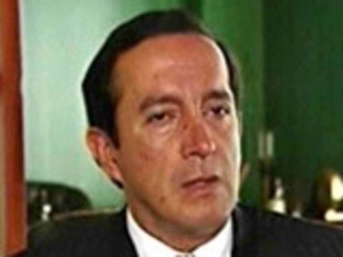 Presidente de la Corte Suprema confía en que se hayan suspendido las chuzadas telefónicas