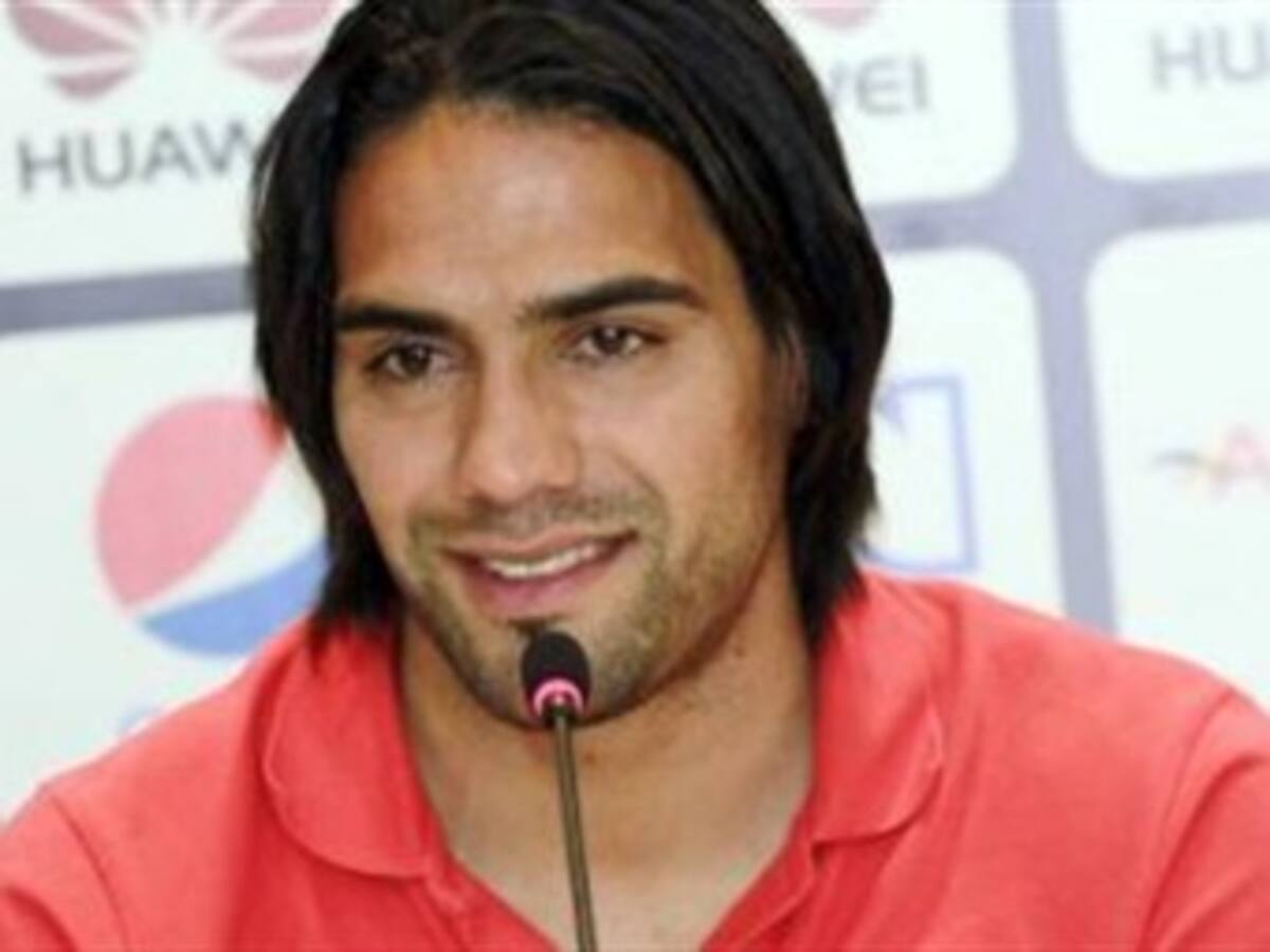 Falcao elogia el proyecto deportivo del París Saint-Germain