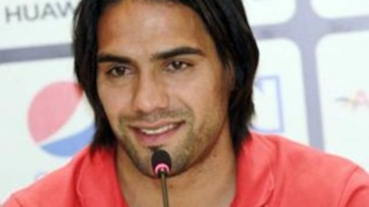 Falcao elogia el proyecto deportivo del París Saint-Germain