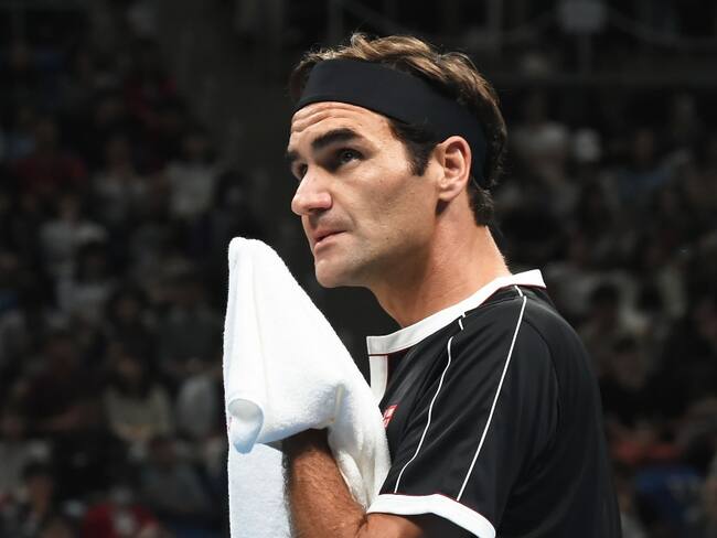 Baja sensible: Roger Federer no jugará en Australia, en enero del 2020