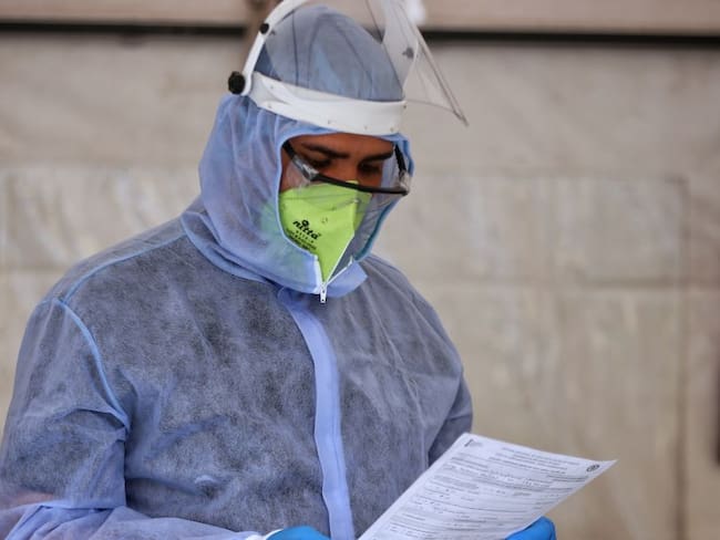 Reportan 20 nuevas muertes y 199 contagiados por coronavirus en Sucre