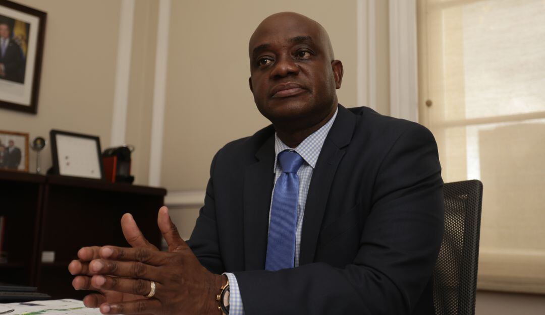 "Totalmente descartado": El exministro Luis Gilberto Murillo rechazó las nuevas invitaciones de la Coalición Centro Esperanza, para volver a esta convergencia