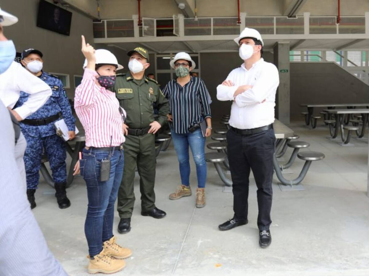 Presidente inaugura nuevo pabellón en Palogordo