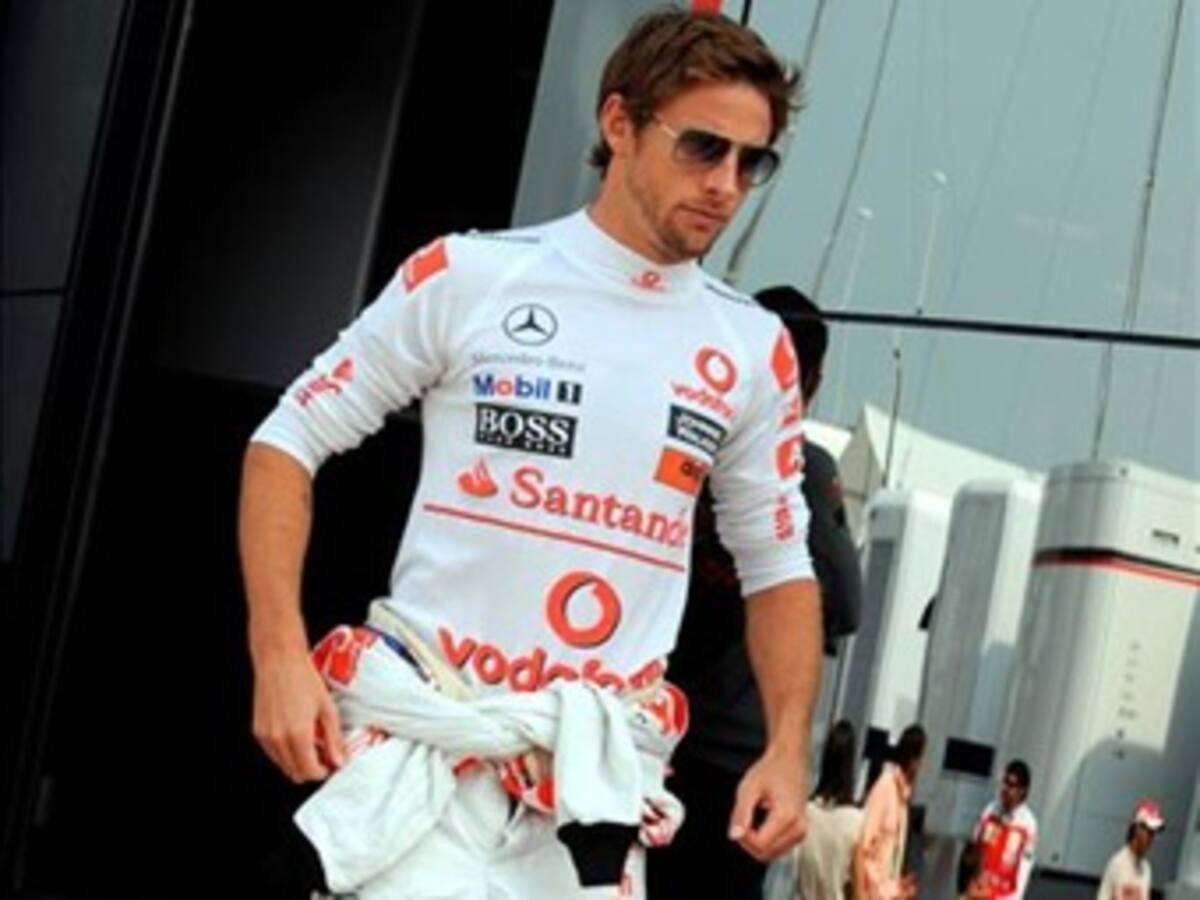 Jenson Button corre el Triatlón de Londres y termina a siete minutos de su mejor marca