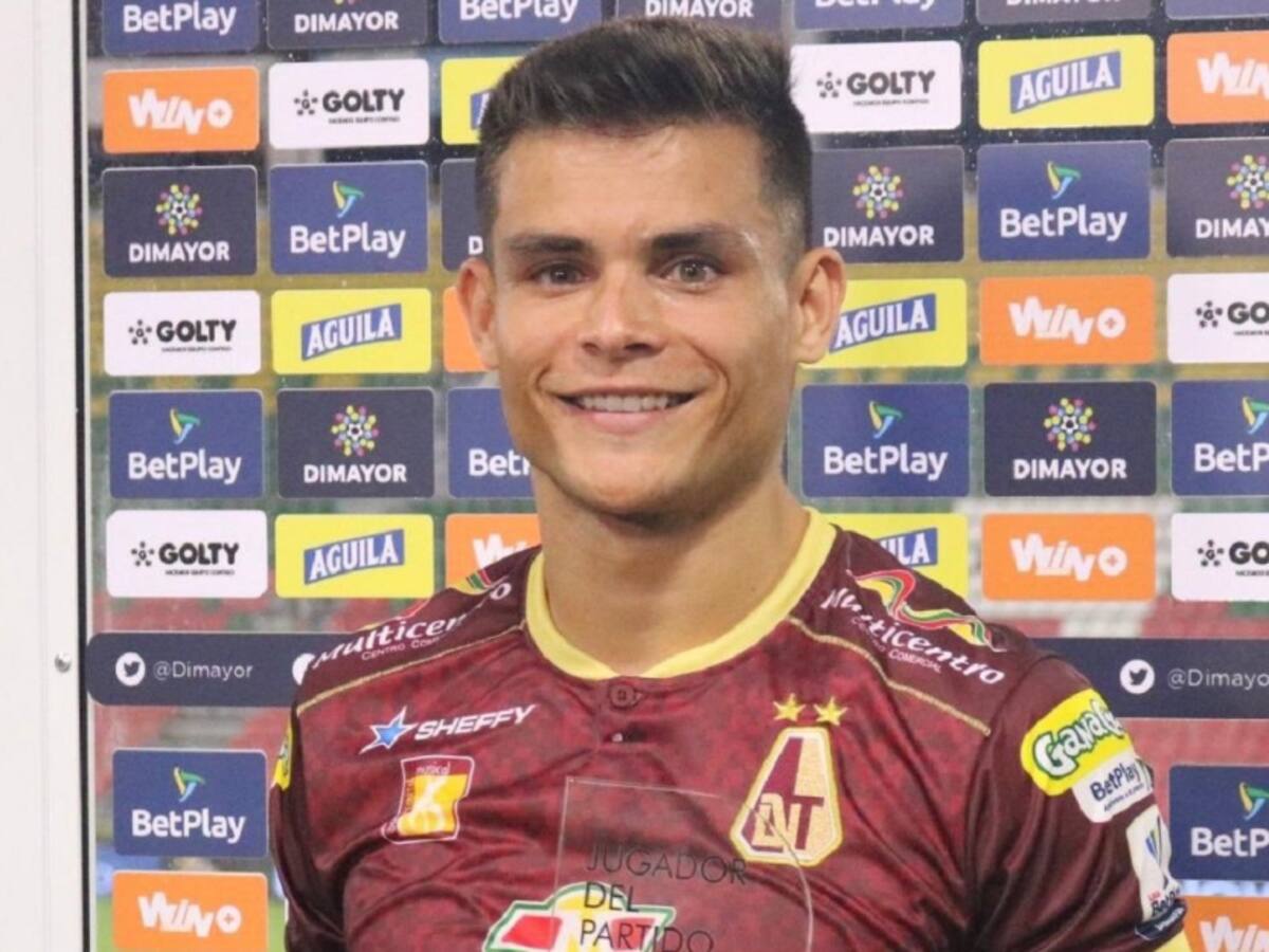 Francisco Rodríguez: "Es el primer triplete de mi carrera, ojalá de muchos"