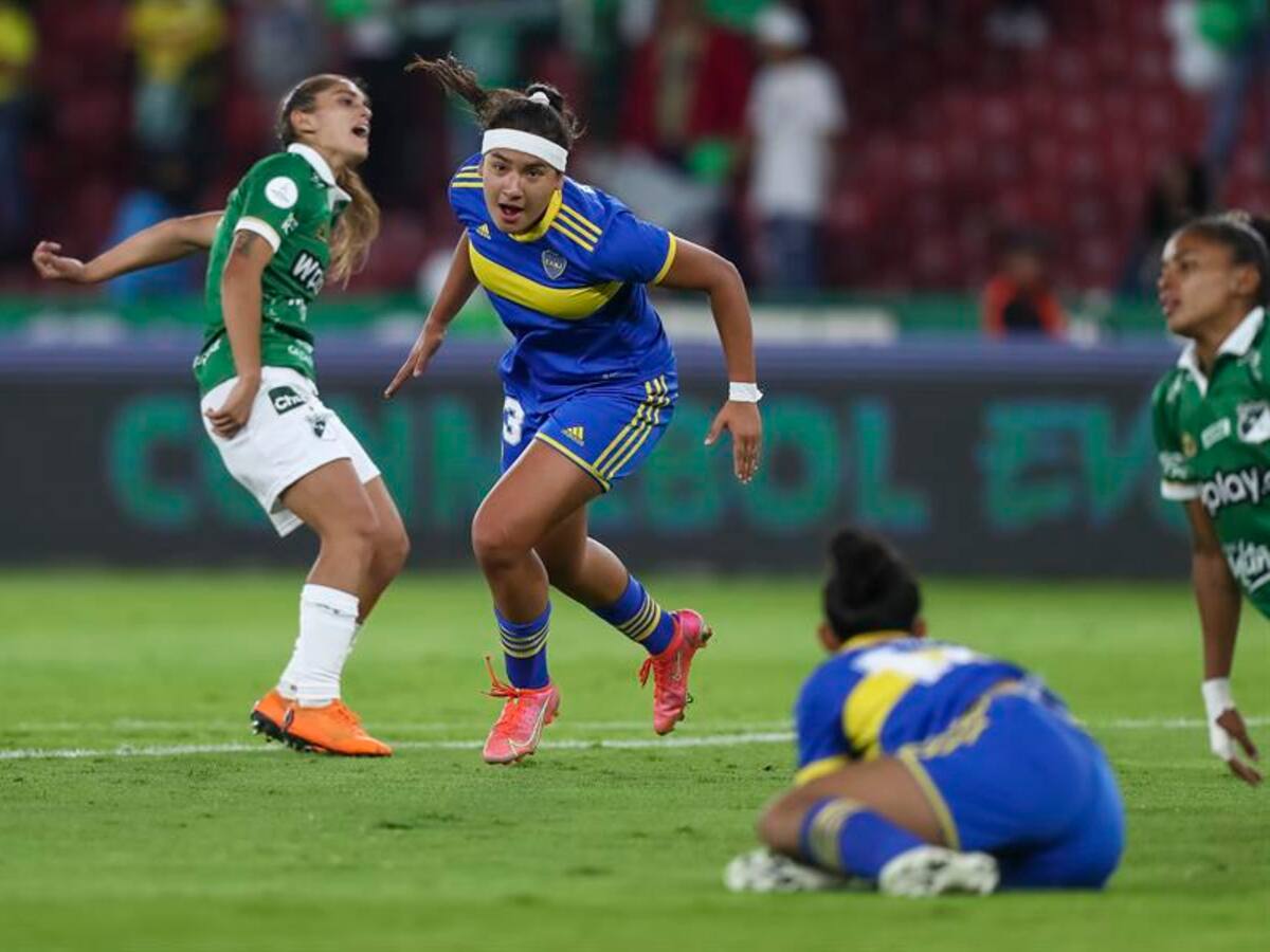 Deportivo Cali deja ir el sueño de la Libertadores Femenina en los penales