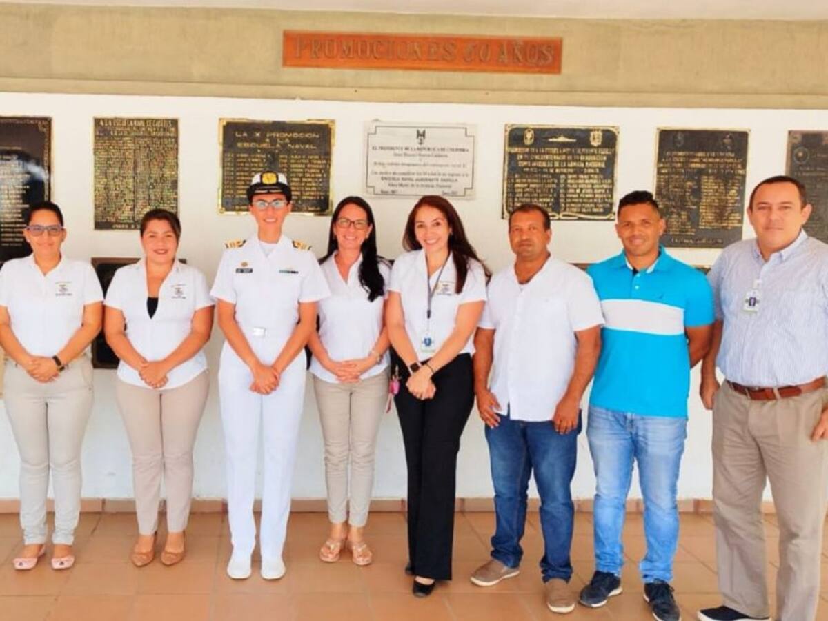 Investigación científica de Dimar cuenta con innovaciones y avances