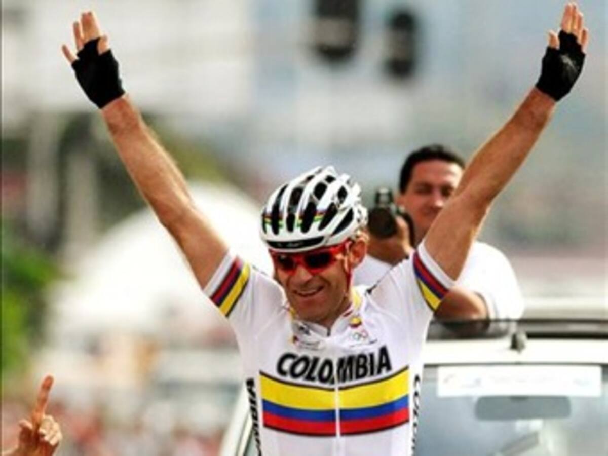 Santiago Botero considera que el ciclismo colombiano debe trabajar a largo plazo para figurar en Europa
