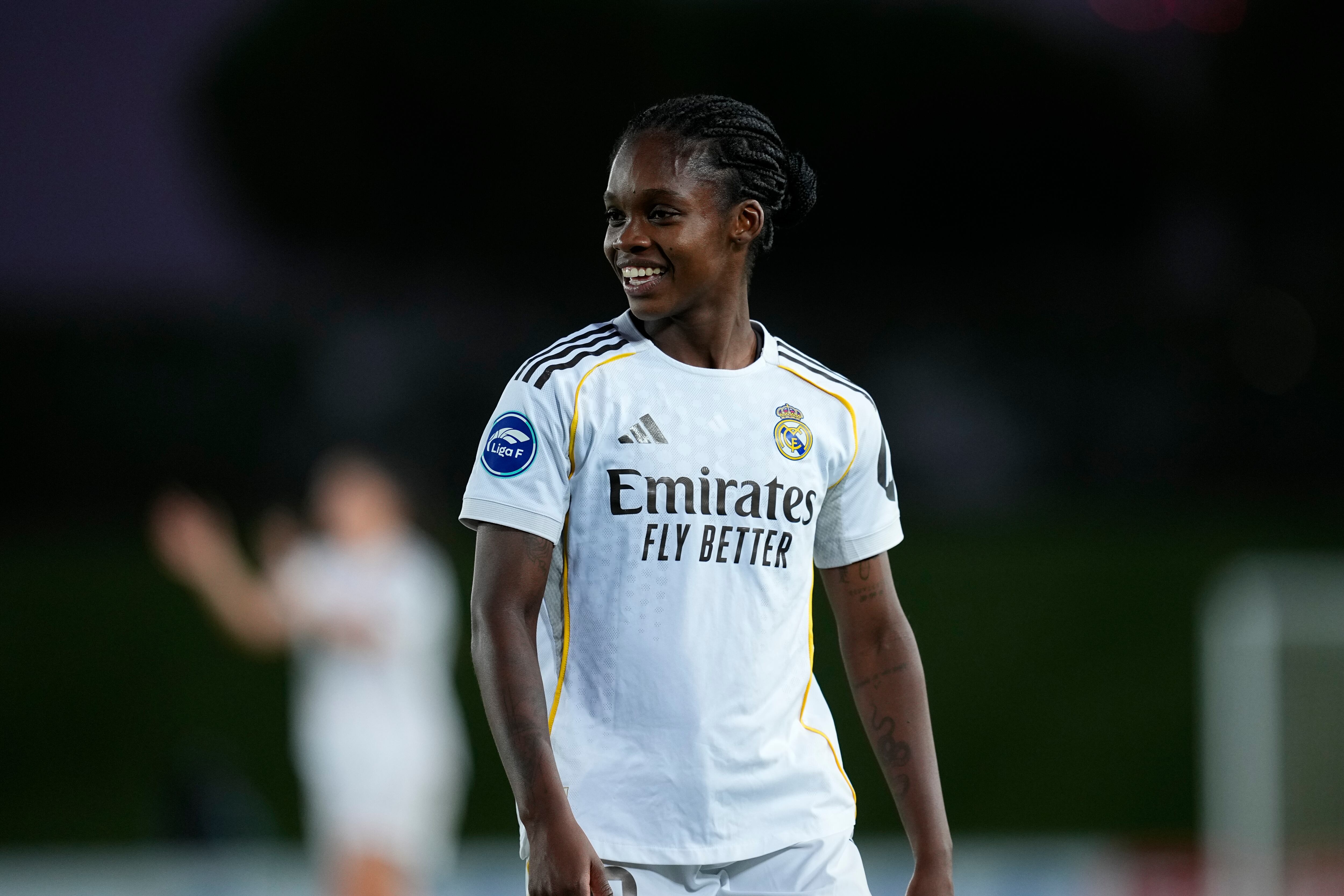 Linda Lizeth Caicedo Alegria de Real Madrid / Getty Images.