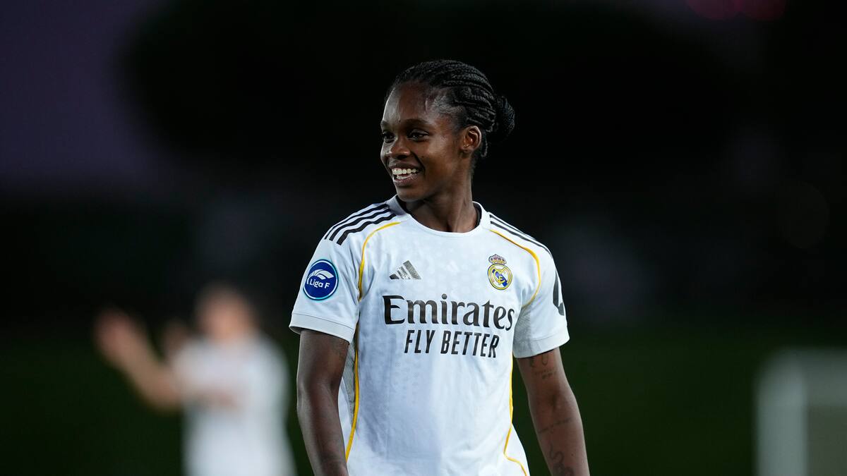Linda Caicedo, y el ‘maradoniano’ gol con Real Madrid en Liga de España