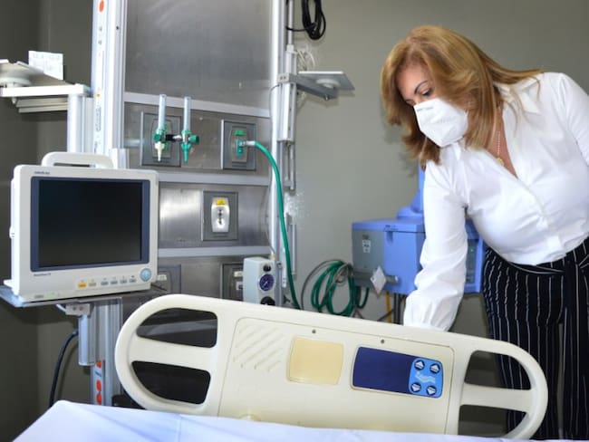 Gobernadora respaldó decisión del presidente de ampliar cuarentena