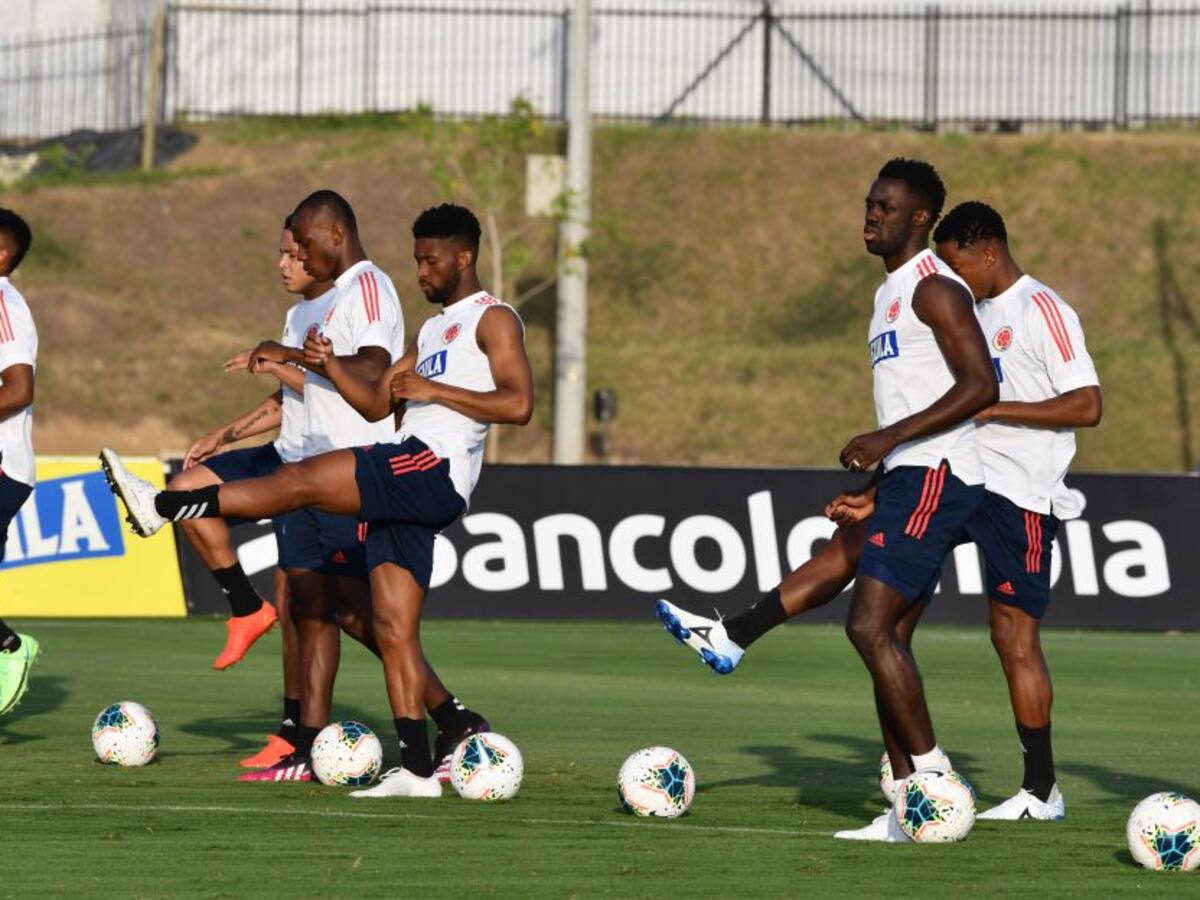 Acolfutpro: "Los jugadores están preocupados por cambios en Copa América"