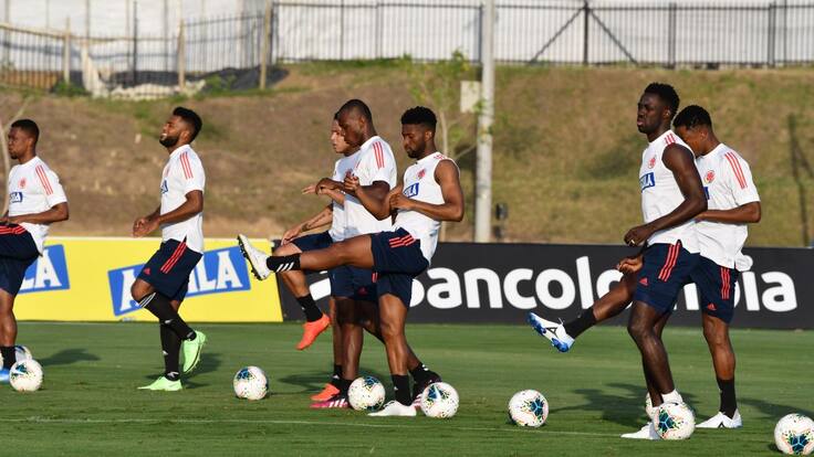 Acolfutpro: “Jugadores están preocupación por cambios en Copa América”