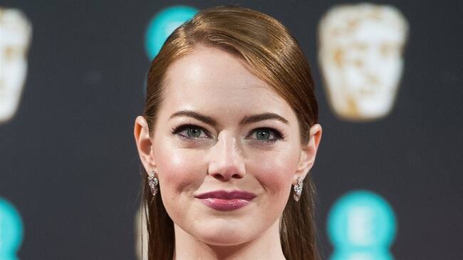 Emma Stone, la gran favorita frente a Isabelle Huppert y Natalie Portman. Foto: Getty Images