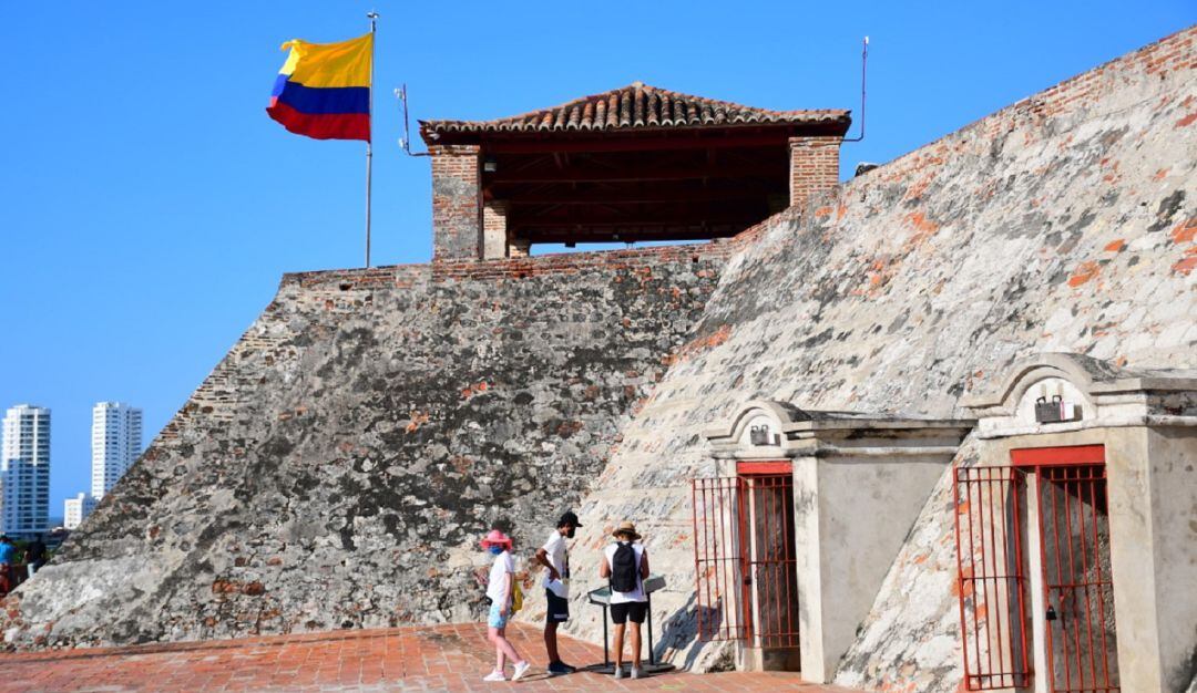 Castillo de San Felipe de Barajas