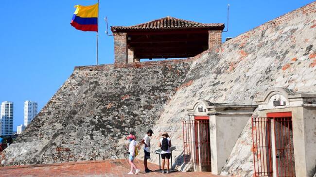 Castillo de San Felipe de Barajas