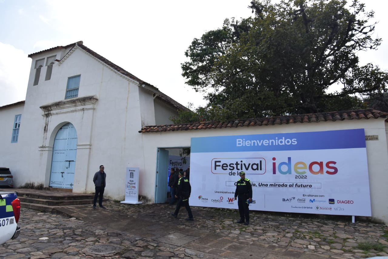 Festival de las Ideas / Caracol Radio