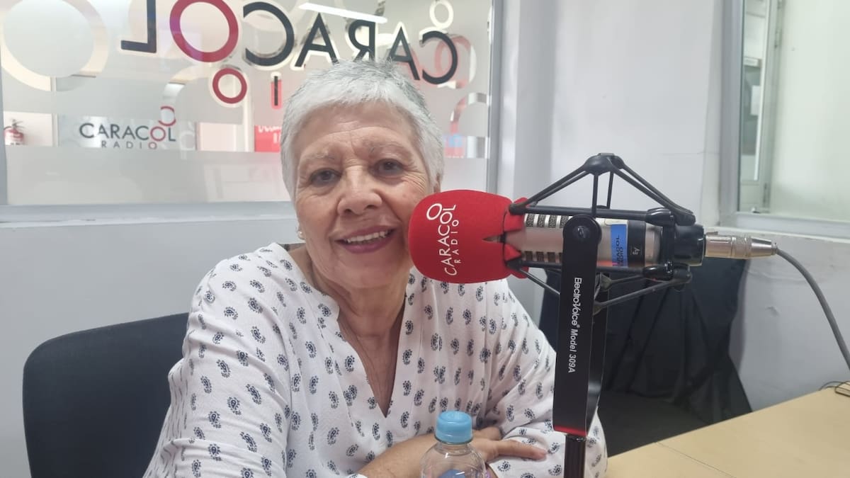 Personaje de la Semana con Patricia Sanmiguel Villamizar