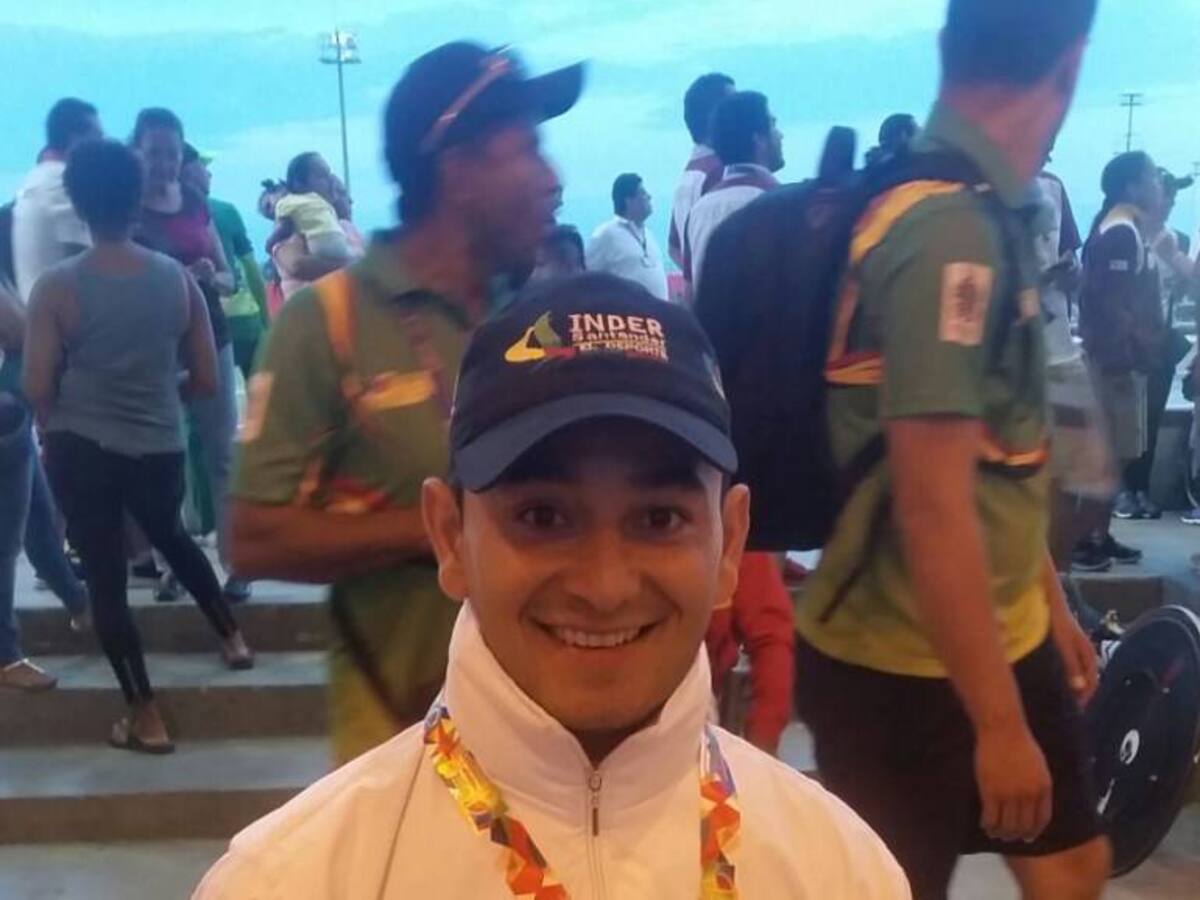 Ganó Sairo en los juegos paranacionales