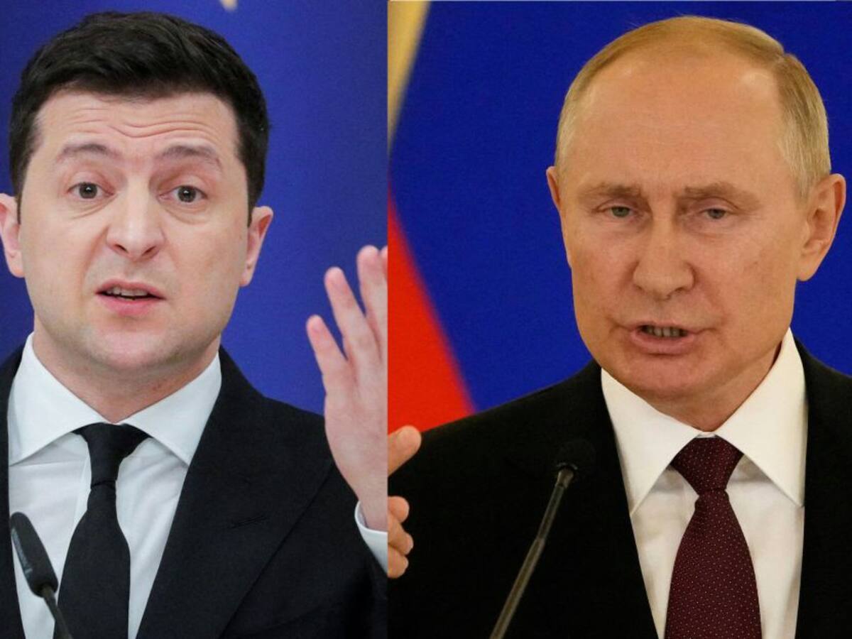 Turquía propone ser sede de reunión presidencial entre Rusia y Ucrania