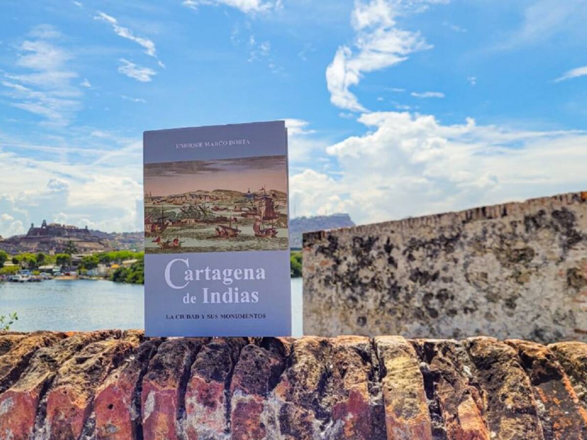 MinCultura y Etcar presentarán libro sobre Cartagena con un conversatorio