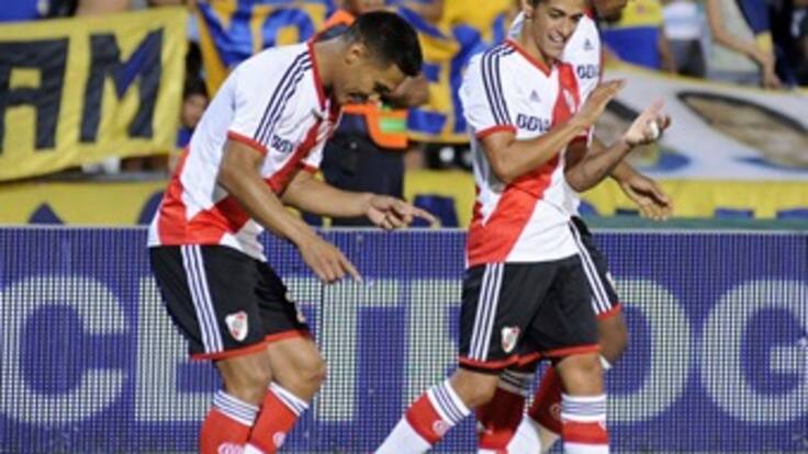 Teófilo Gutiérrez: "Por hacerle un gol a Boca, vas a quedar en la historia"