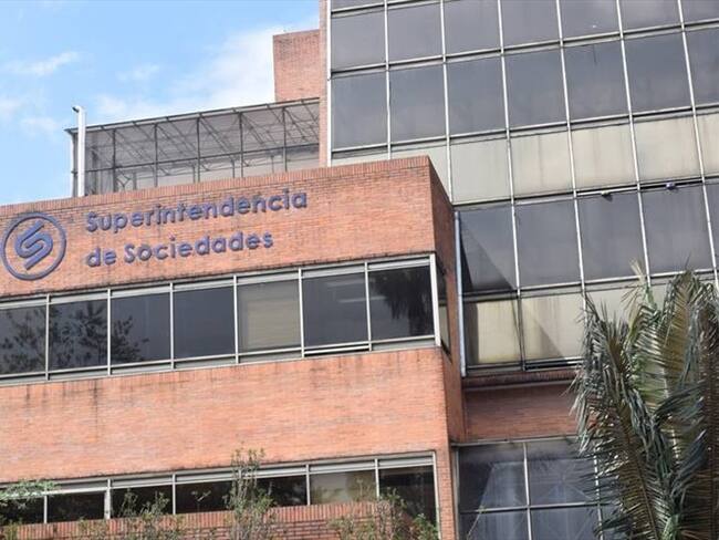 Supersociedades admitió en reorganización a firma de comercio exterior Marketcol S.A. Foto: Superintendencia de Sociedades