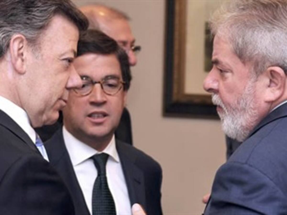 Espero lograr los objetivos de mi gobierno en cuatro y no en ocho años: Santos