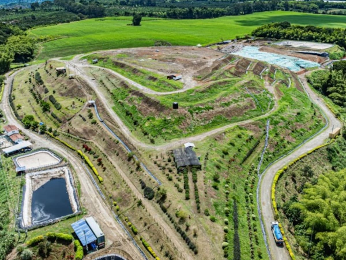 ¿Cómo avanza el plan de contingencia para ampliar relleno sanitario en el Quindío?