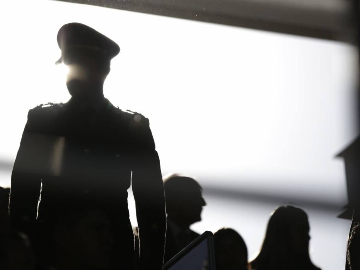 Policía señalado por presunto abuso sexual, no aceptó cargos