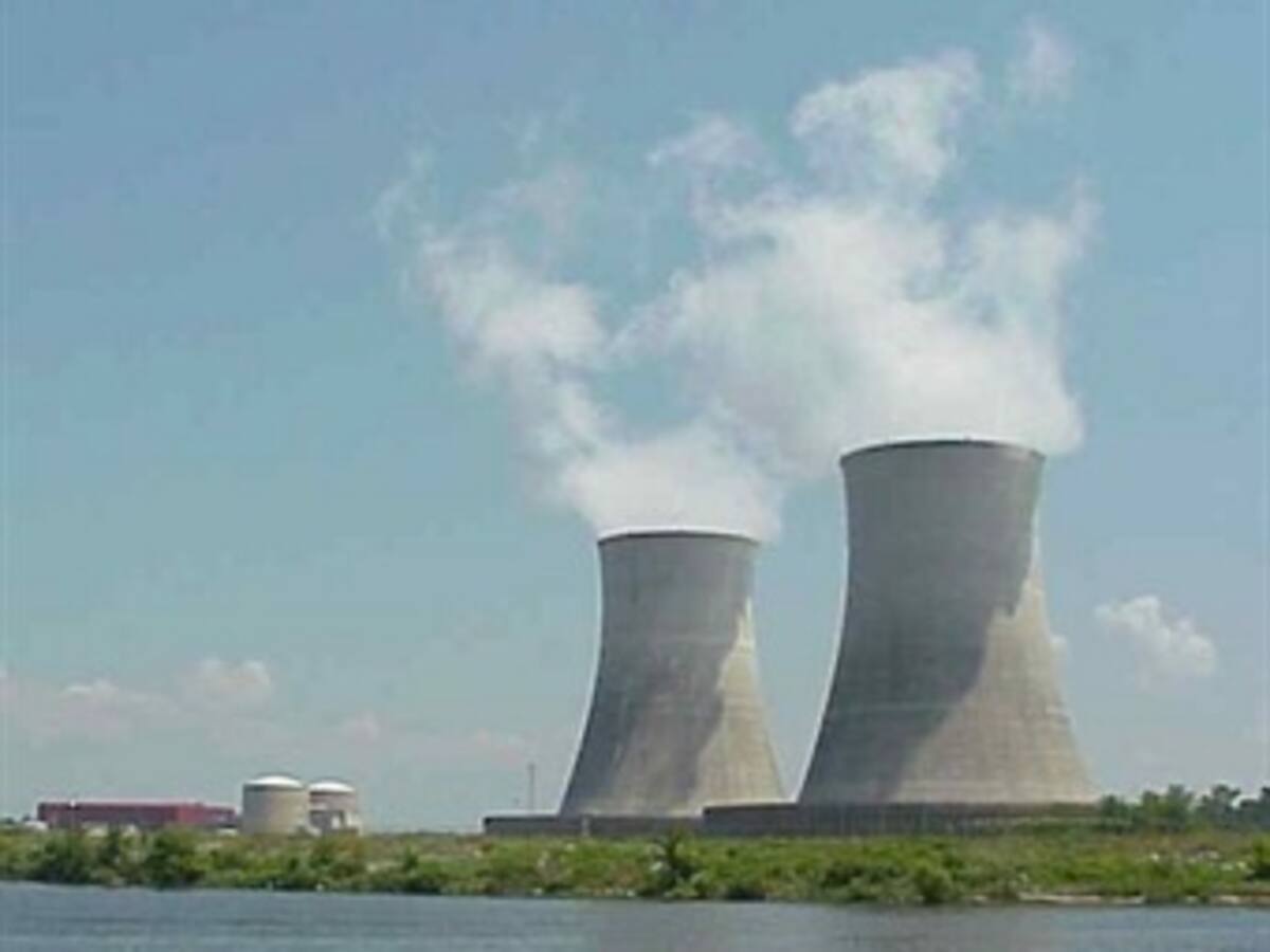 Pekín aumentará su objetivo de energía nuclear a 86 gigavatios para 2020