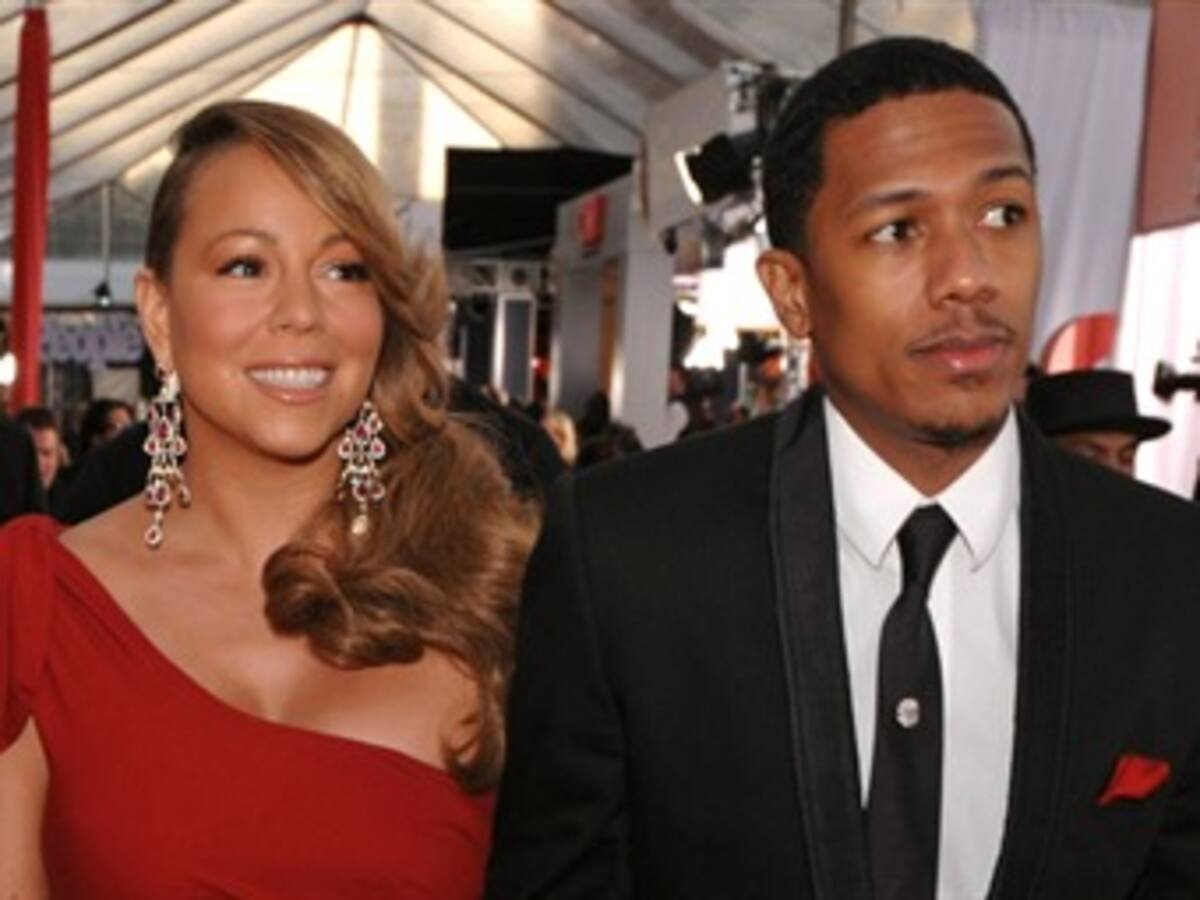 Mariah Carey pide a su marido que no hable más sobre su pasado sexual
