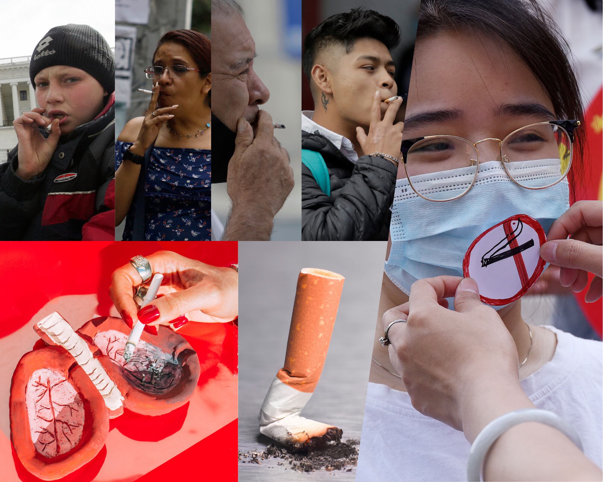 La Organización Mundial de la Salud resalta que prohibir el tabaco a los jóvenes permitirá evitar al menos 1,2 millones de muertes. 
(Foto: Getty / Caracol Radio)