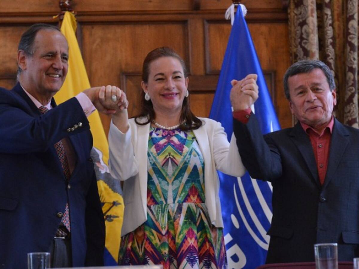 Pareciera que Eln quisiera entrar al cese el fuego con el mayor repudio: Juan Camilo Restrepo