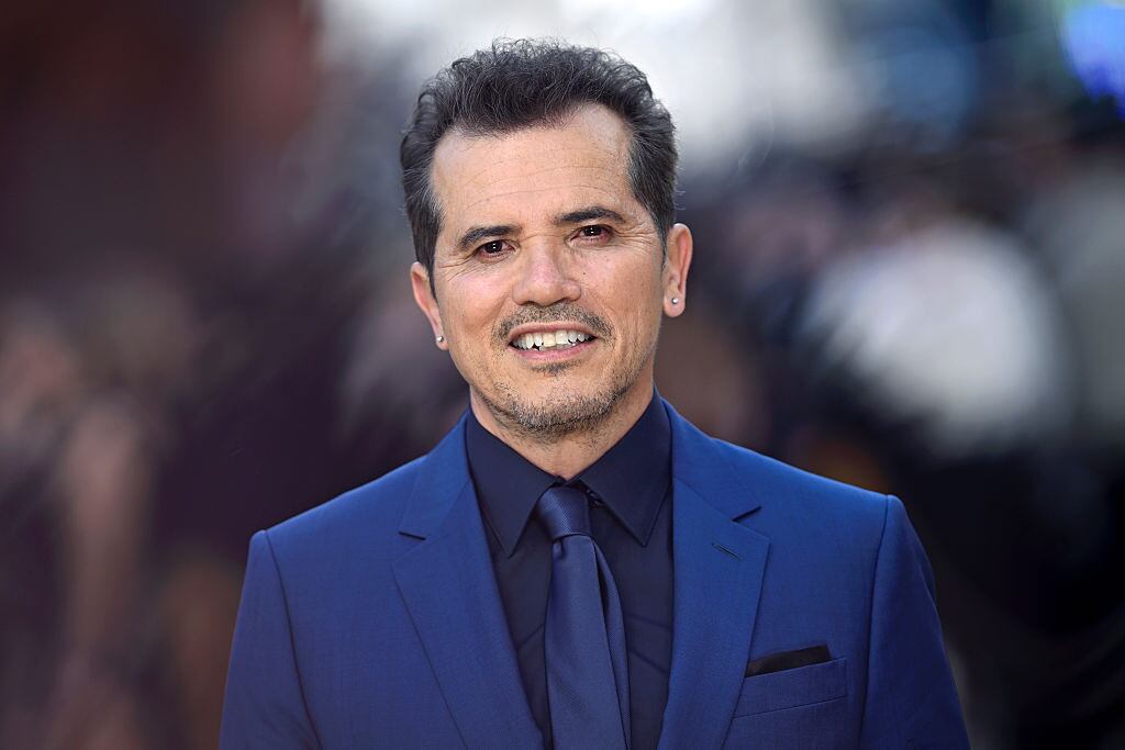 LONDON, ENGLAND - JULY 06: John Leguizamo attends the world premiere of "The Odyssey" at Odeon Luxe Leicester Square on July 06, 2026 in London, England. (Photo by Gareth Cattermole/Getty Images)