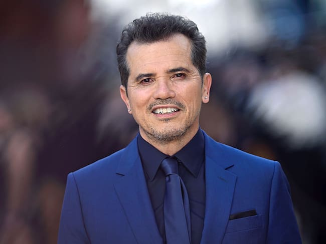 LONDON, ENGLAND - JULY 06: John Leguizamo attends the world premiere of "The Odyssey" at Odeon Luxe Leicester Square on July 06, 2026 in London, England. (Photo by Gareth Cattermole/Getty Images)